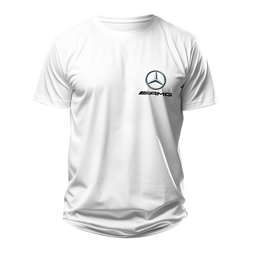 Camiseta Premium Mercedes Benz AMG GT