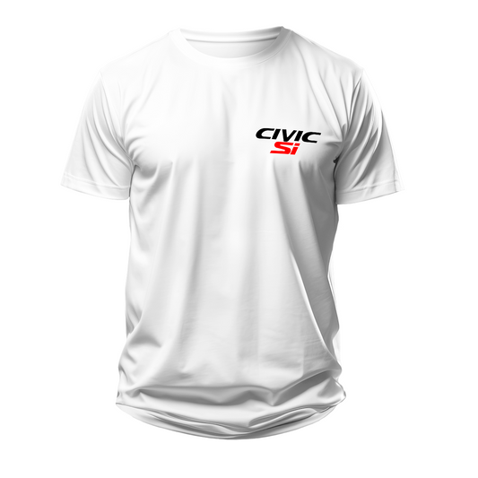 Camiseta Premium Honda Civic SI