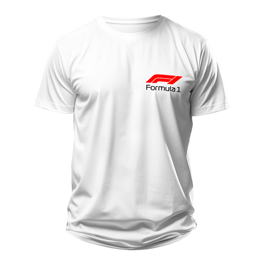 Camiseta Premium Formula 1 Charles LecLerc