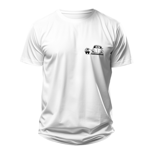 Camiseta Premium Volkwagen Fusca Beetle