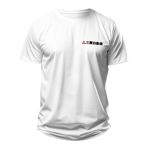 Camiseta Premium Mitsubishi Lancer