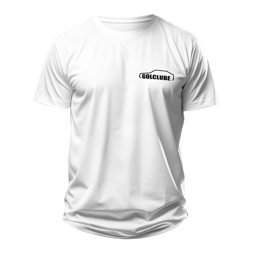 Camiseta Premium Volkwagen Gol Quadrado