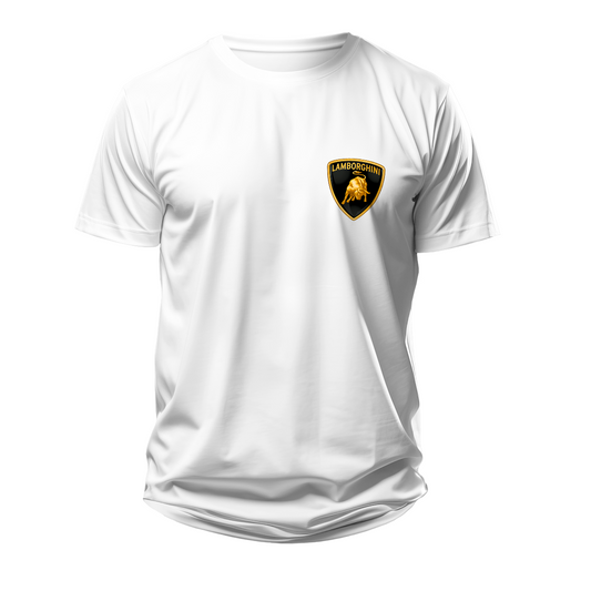Camiseta Premium Lamborghini Aventador