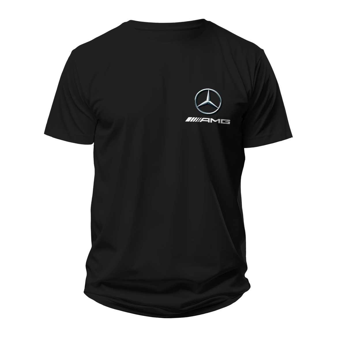 Camiseta Premium Mercedes Benz AMG GT