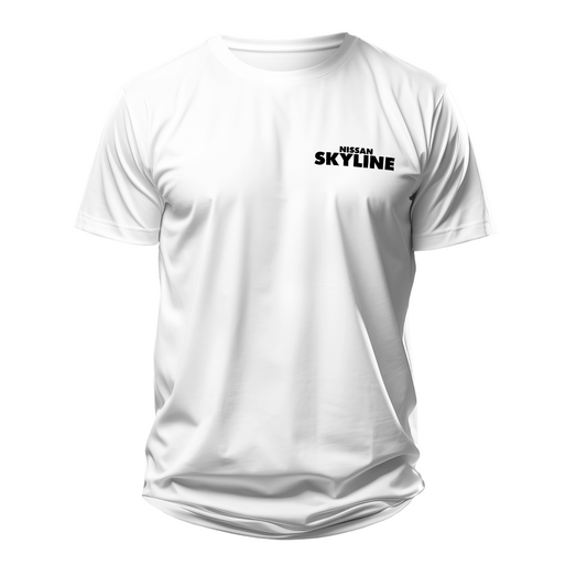 Camiseta Premium Skyline GTR R-34