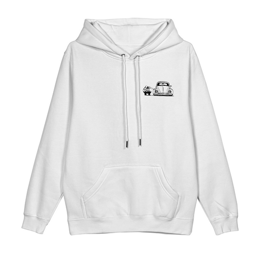 Moletom Canguru Volkswagen Fusca