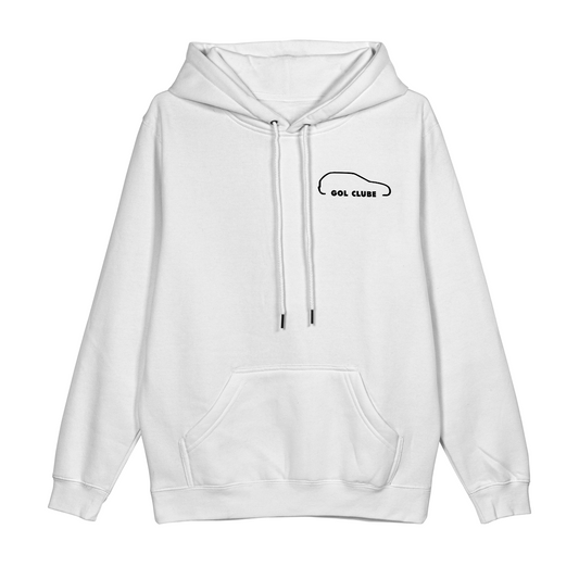 Moletom Canguru Volkswagen Gol Bola