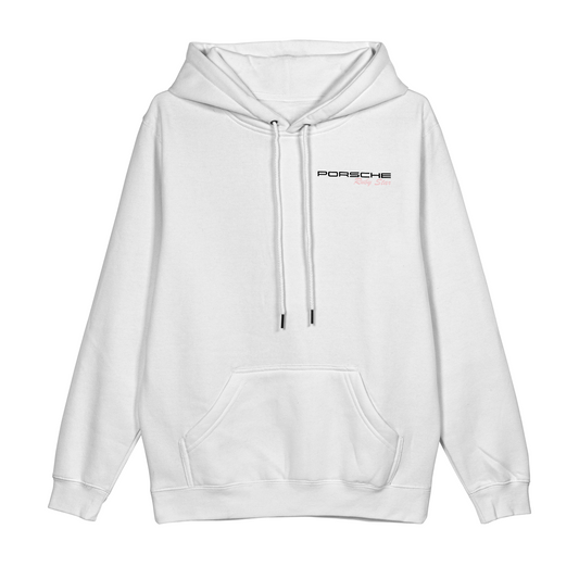 Moletom Canguru Porsche GT3RS Pink