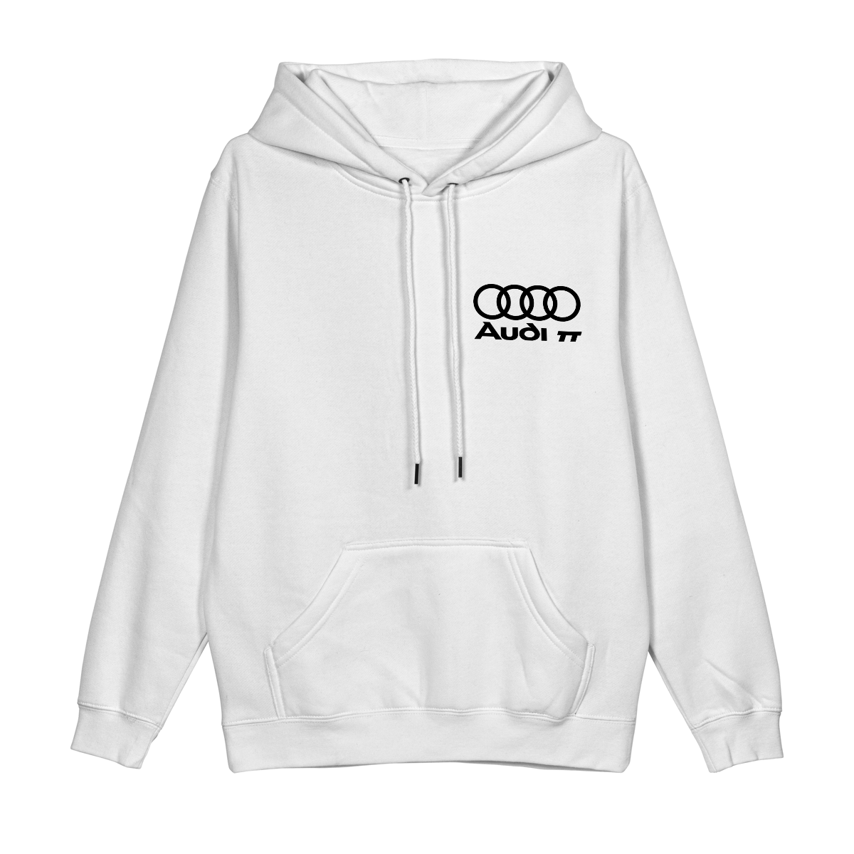 Moletom Canguru Audi TT