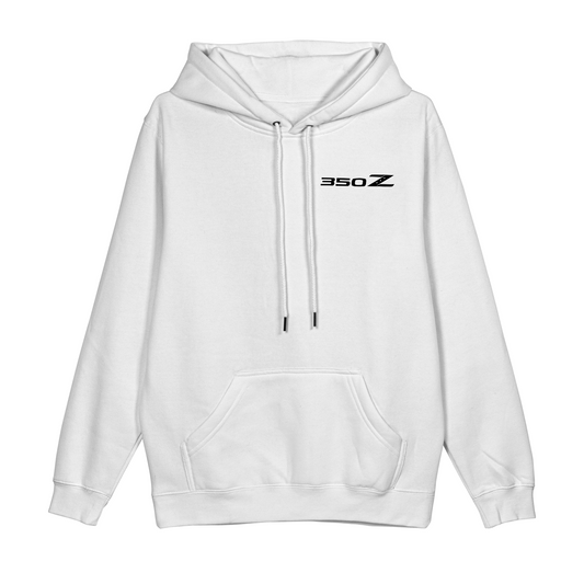 Moletom Canguru Nissan 350z