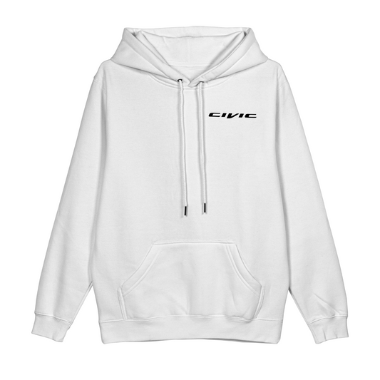 Moletom Canguru Honda Civic Toretto