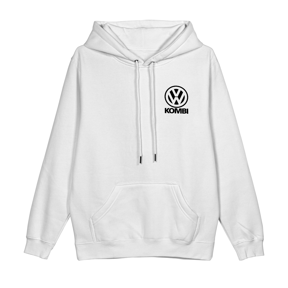 Moletom Canguru Volkswagen Kombi Retro