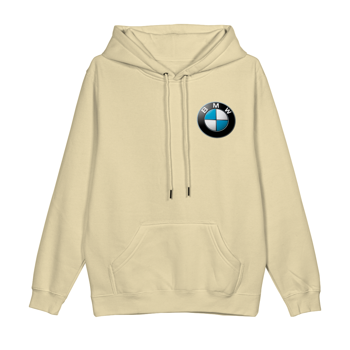 Moletom Canguru BMW M3 Competition