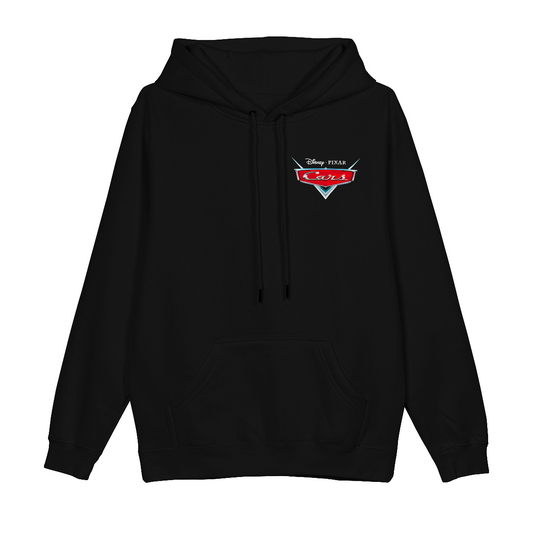 Kit Casal Moletom Canguru Sally + Mcqueen Disney Carros