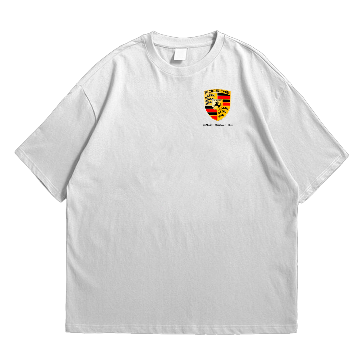Camiseta Oversized Premium Porsche GT3 Rs