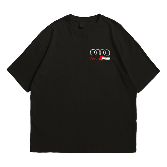 Camiseta Oversized Premium Audi R8