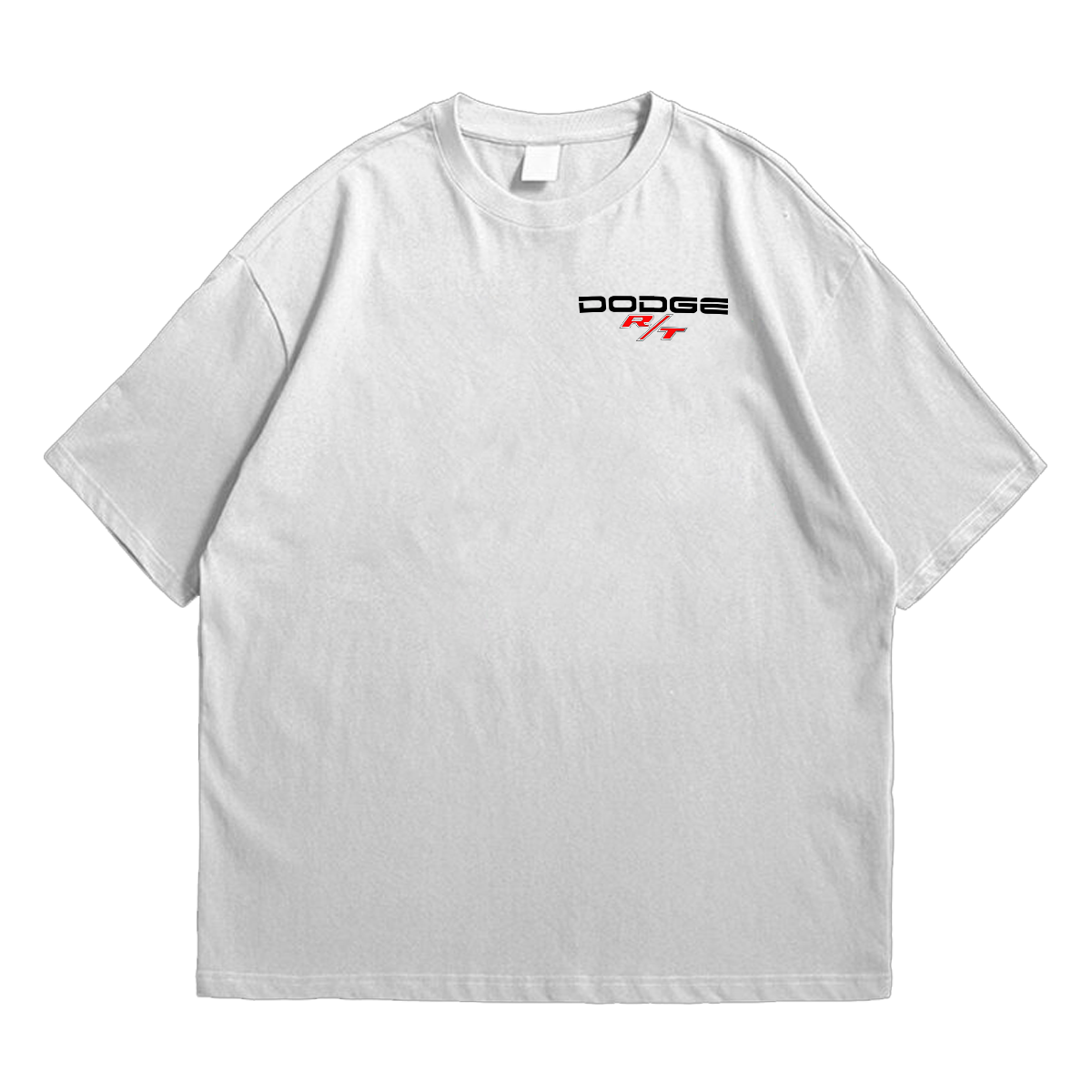 Camiseta Oversized Premium Dodge Charger