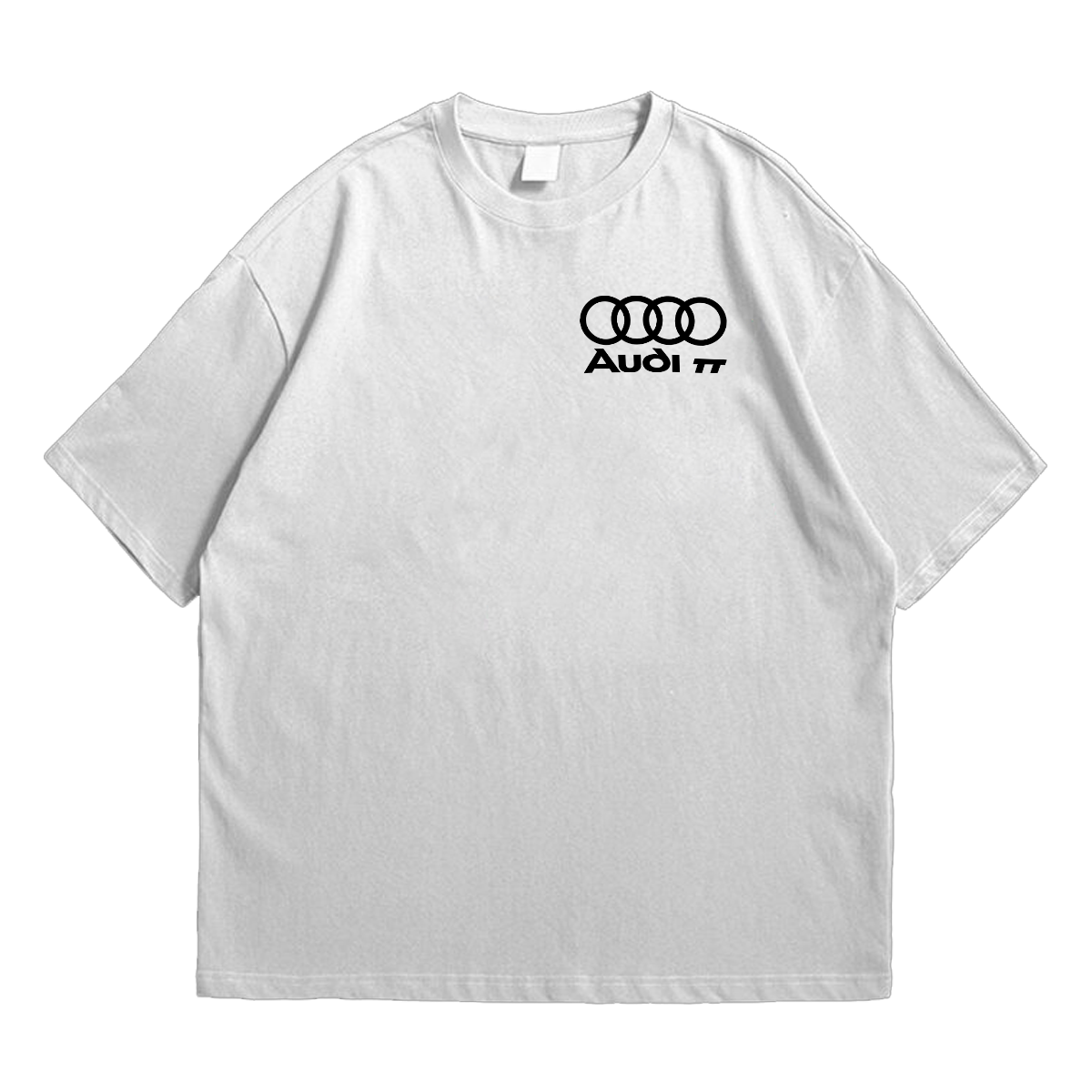 Camiseta Oversized Premium Audi TT