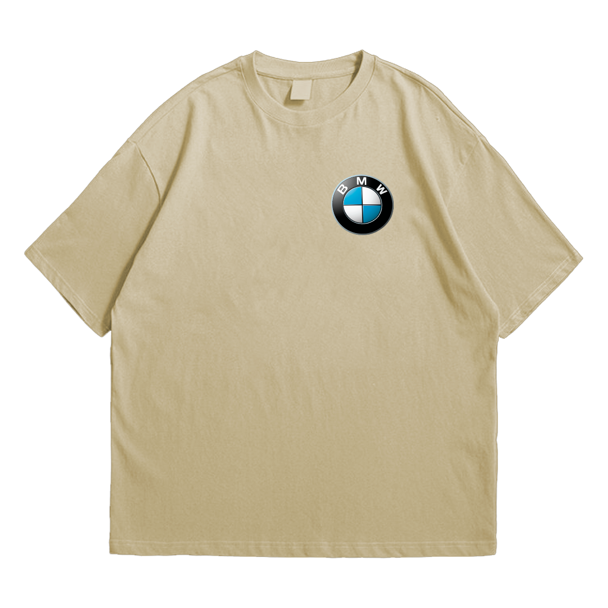 Camiseta Oversized Premium BMW M3 Competition