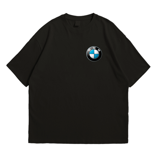 Camiseta Oversized Premium BMW M3 Competition