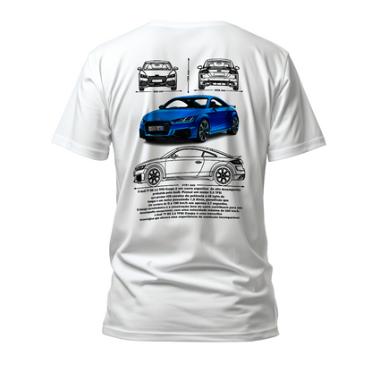 Camiseta Premium Audi TT