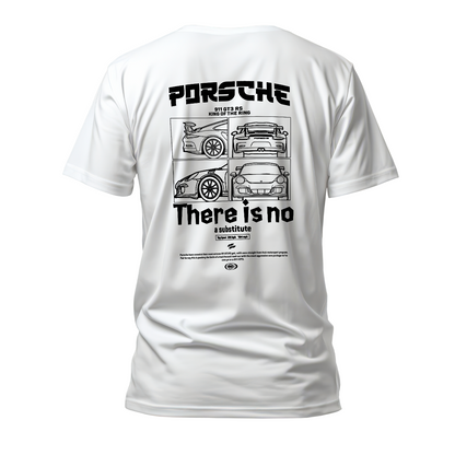 Camiseta Premium Porsche 911 GT3RS