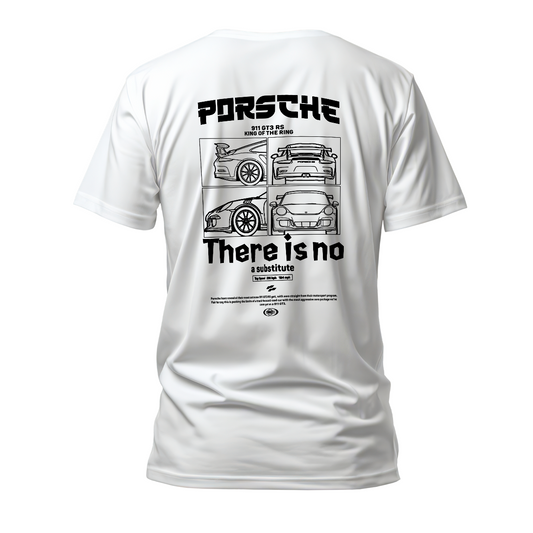 Camiseta Premium Porsche 911 GT3RS