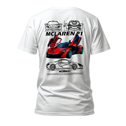 Camiseta Premium McLaren P1