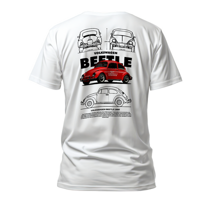 Camiseta Premium Volkwagen Fusca