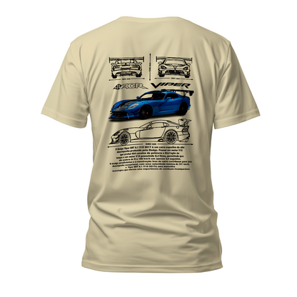 Camiseta Premium Dodge Viper