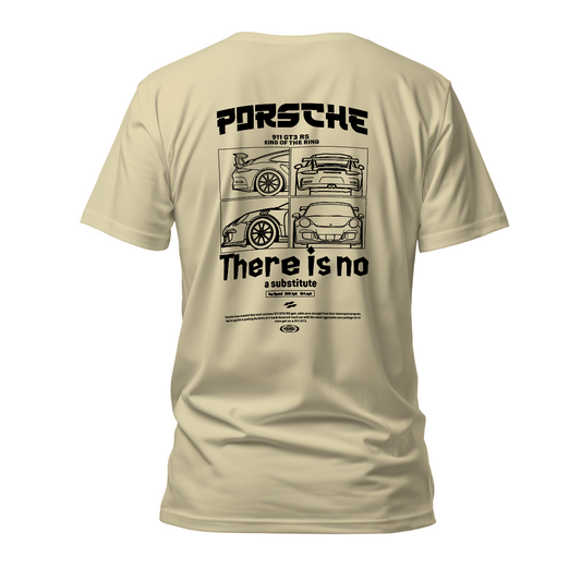 Camiseta Premium Porsche 911 GT3RS