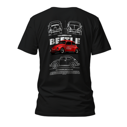 Camiseta Premium Volkwagen Fusca