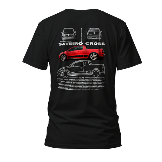 Camiseta Premium Volkswagen Saveiro