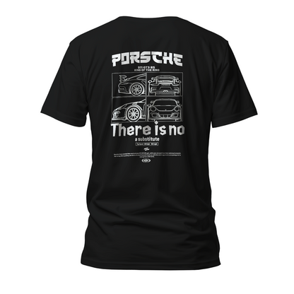 Camiseta Premium Porsche 911 GT3RS