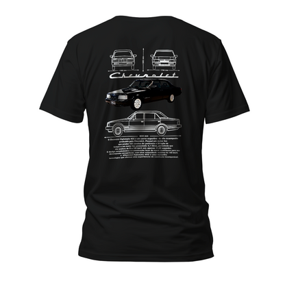 Camiseta Premium Chevrolet Opala Diplomata