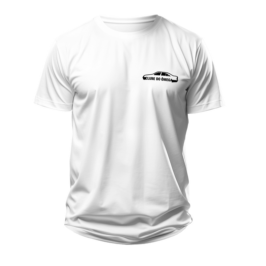 Camiseta Premium Chevrolet Omega