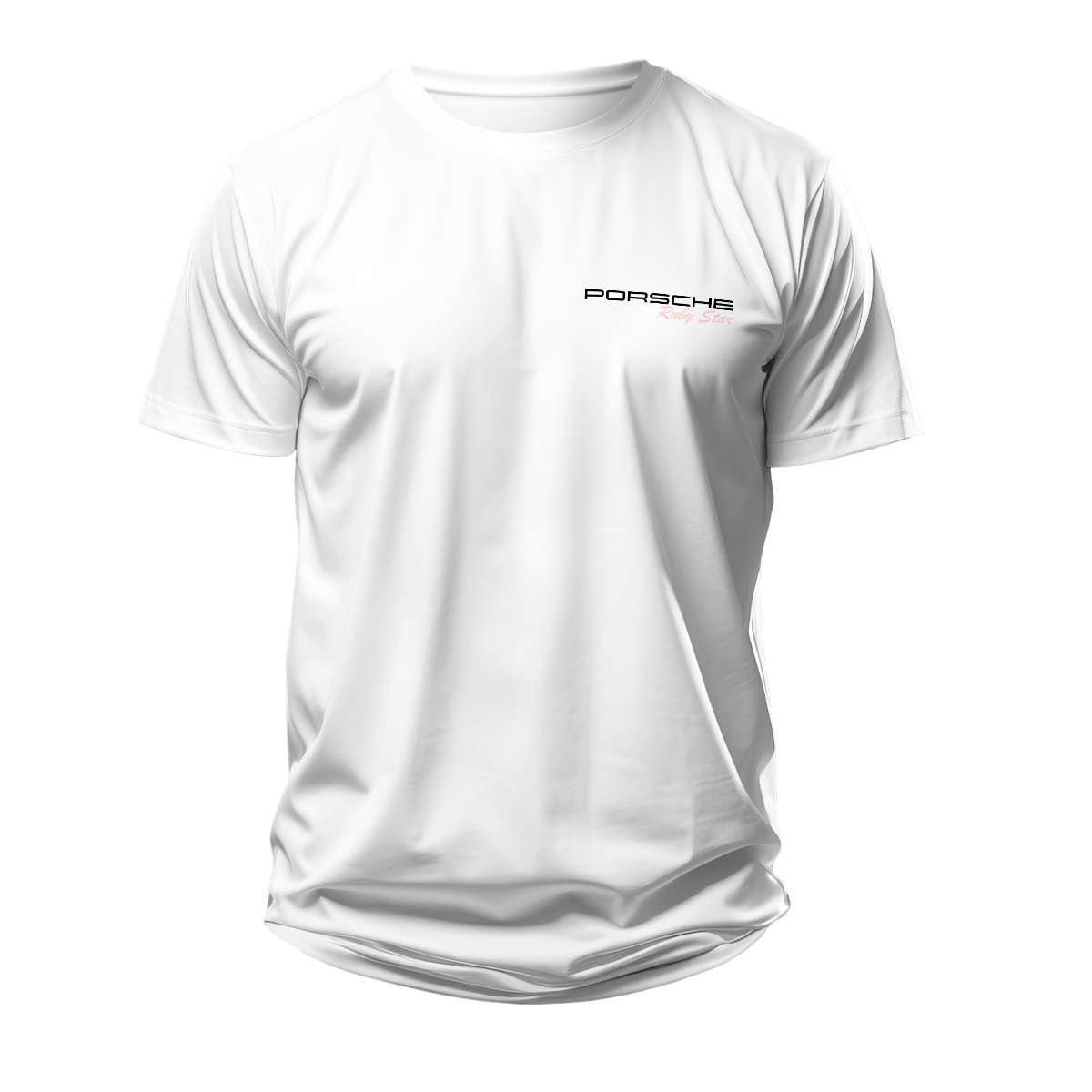 Camiseta Premium Porsche GT3RS Pink