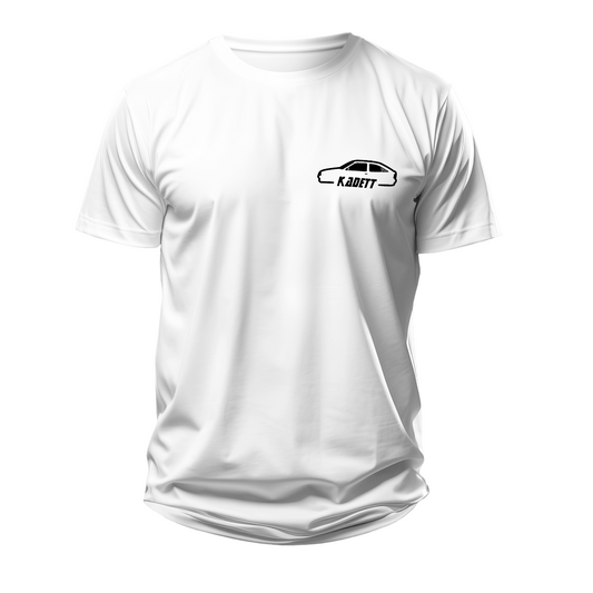 Camiseta Premium Chevrolet Kadett