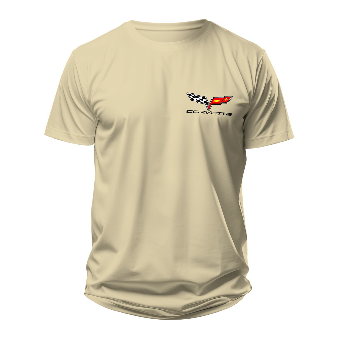 Camiseta Premium Chevrolet Corvette
