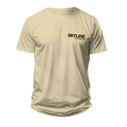 Camiseta Premium Skyline GTR