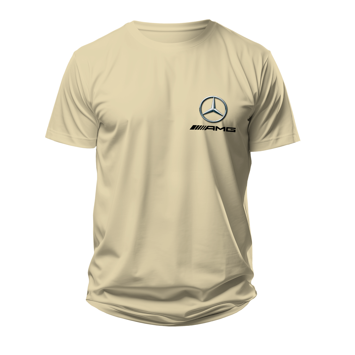 Camiseta Premium Mercedes Benz AMG GT