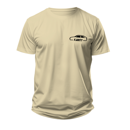 Camiseta Premium Chevrolet Kadett