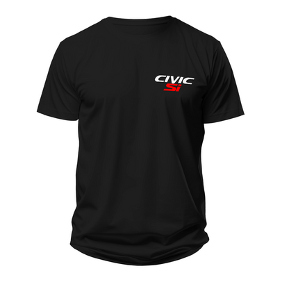 Camiseta Premium Honda Civic SI