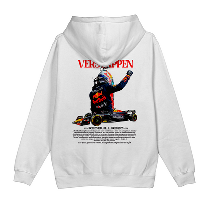 Moletom Canguru Formula 1 Max Verstappen