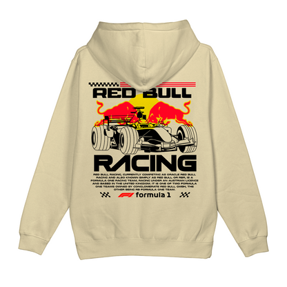 Moletom Canguru Formula 1 RedBull Racing