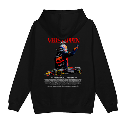 Moletom Canguru Formula 1 Max Verstappen