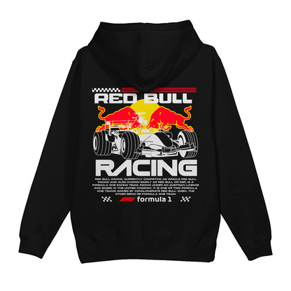 Moletom Canguru Formula 1 RedBull Racing