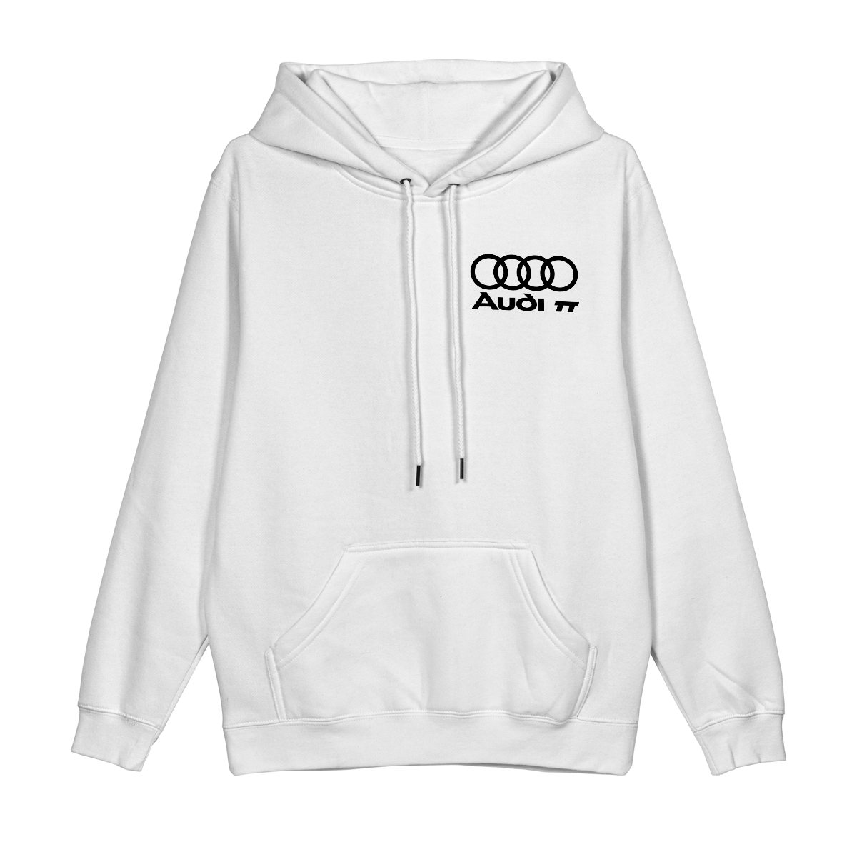 Moletom Canguru Audi TT