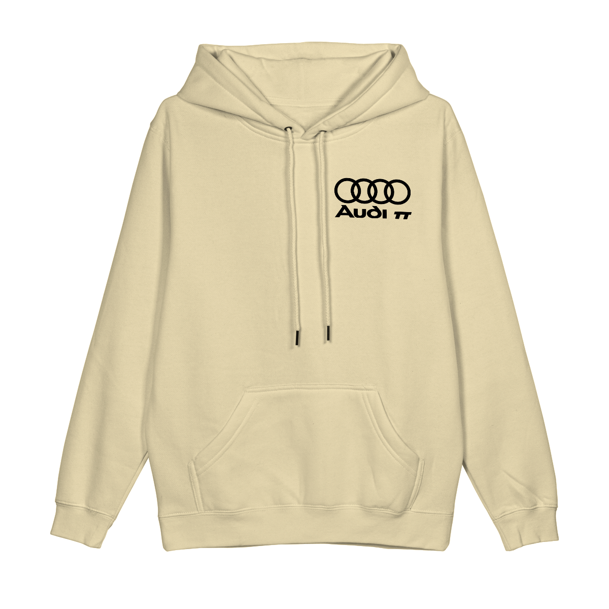 Moletom Canguru Audi TT