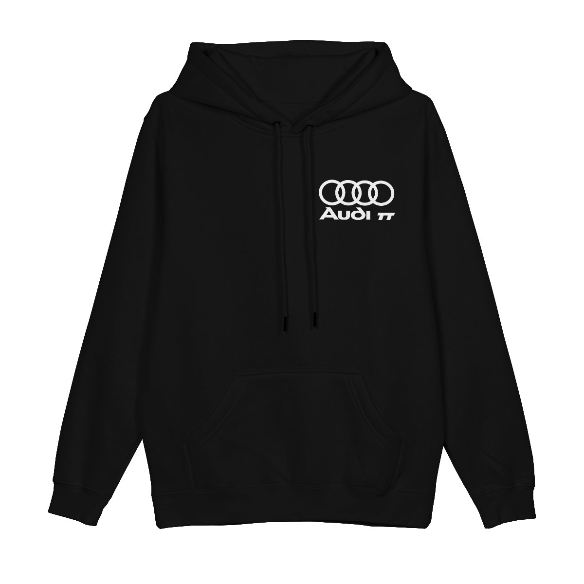 Moletom Canguru Audi TT